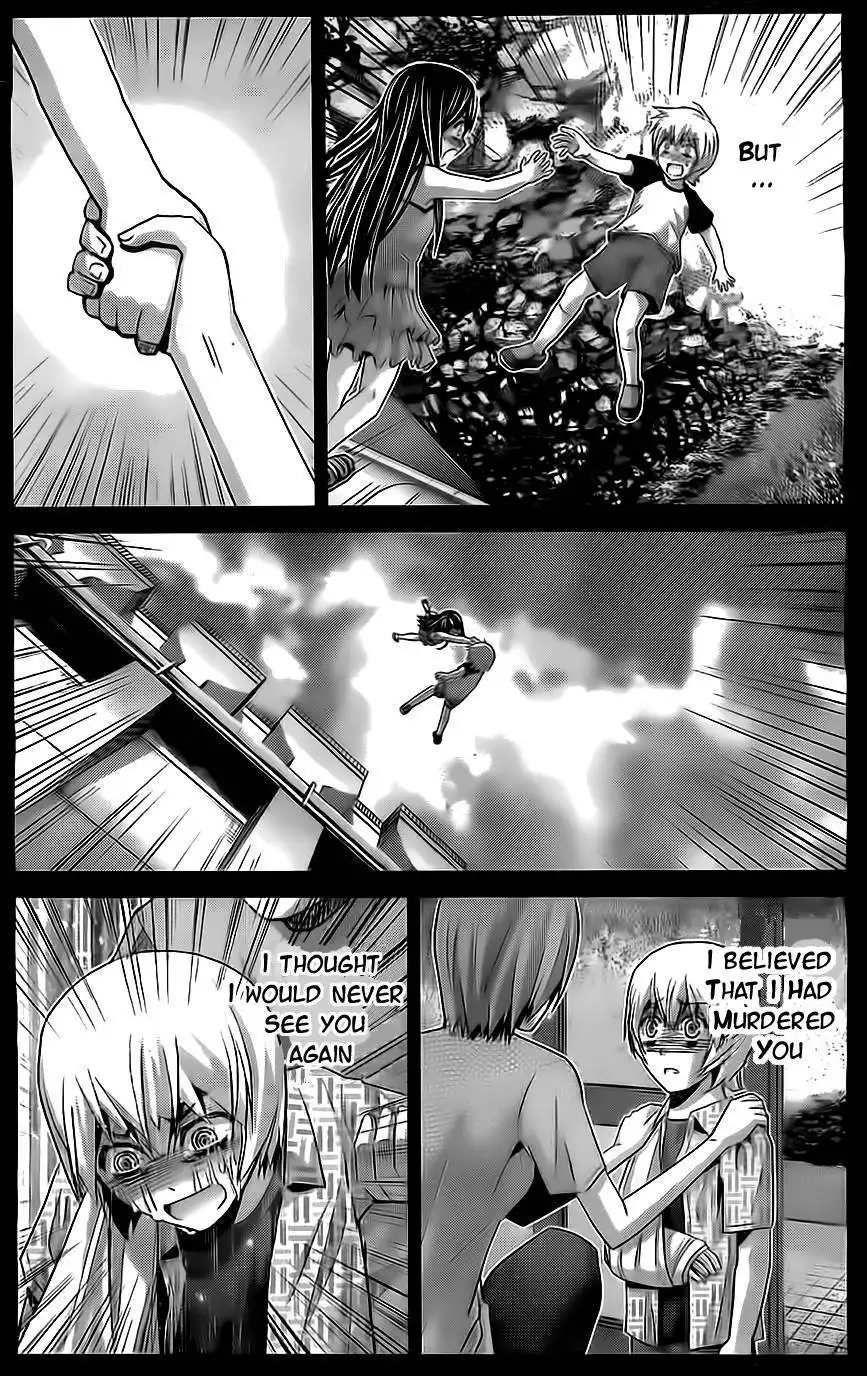 Gokukoku no Brynhildr Chapter 70 5